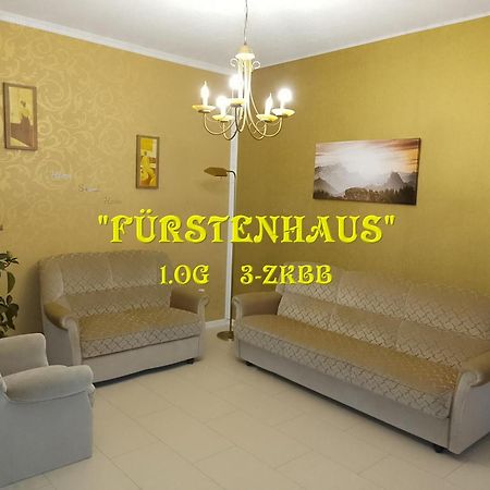 "Fuerstenhaus" Og Hofgeismar-Zentrum! Екстер'єр фото