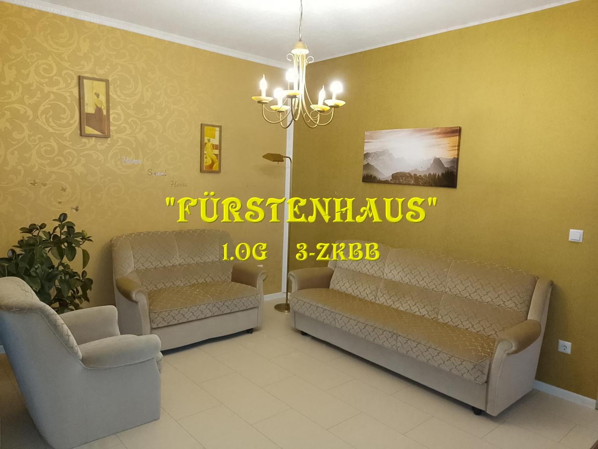 "Fuerstenhaus" Og Hofgeismar-Zentrum! Екстер'єр фото